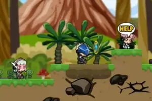 合金战争2之复仇战争