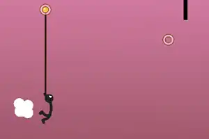 火柴人绳索冲刺4