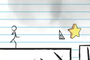 火柴人学校跑酷