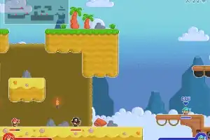 海盗军团抢宝藏H5