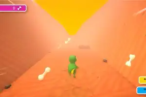 小恐龙跑酷