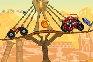 狂野四驱车竞赛3