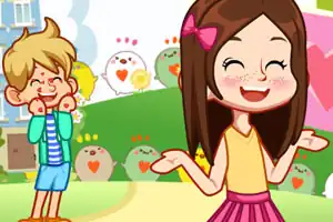 恋爱求婚大作战