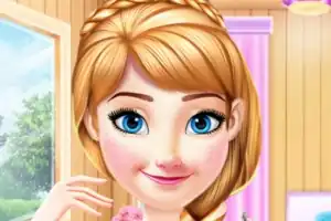 万圣节脸谱妆容