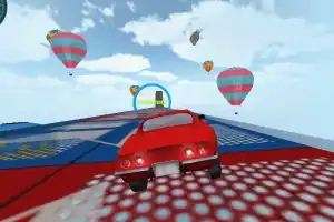 极限飞车挑战赛