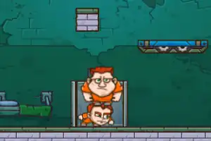 盗金父子自制版