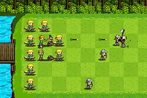 帝国史诗保卫战