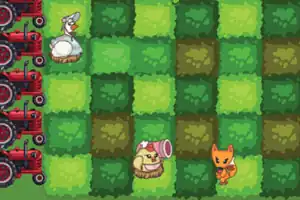 动物家园守卫战